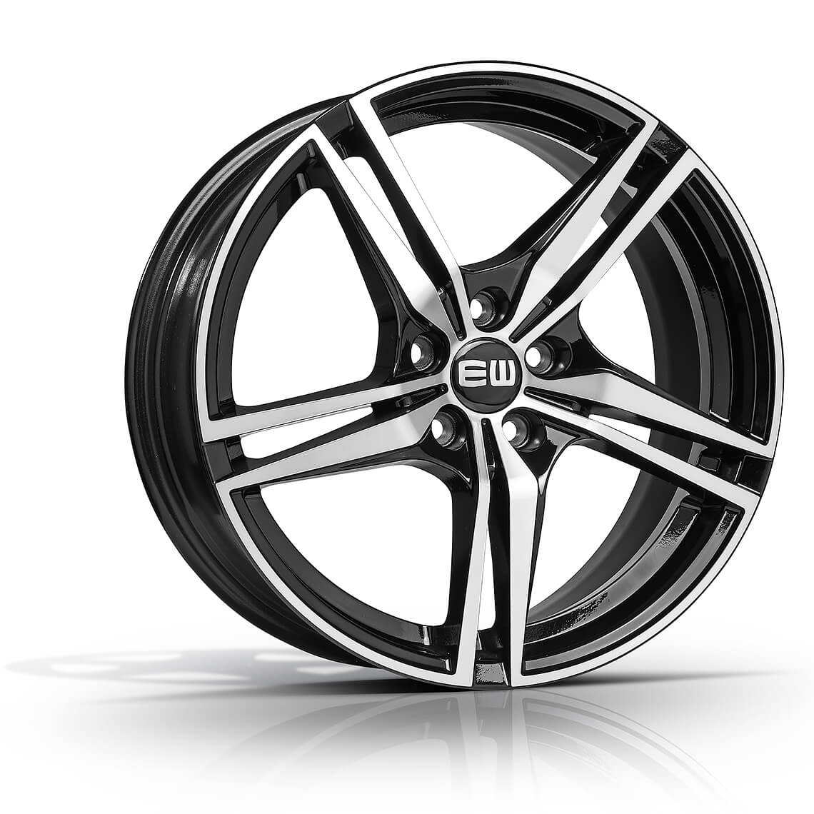 EW11-RACER / 8,5x19" 5x108 47 63.4 / E236AN03BL2P0