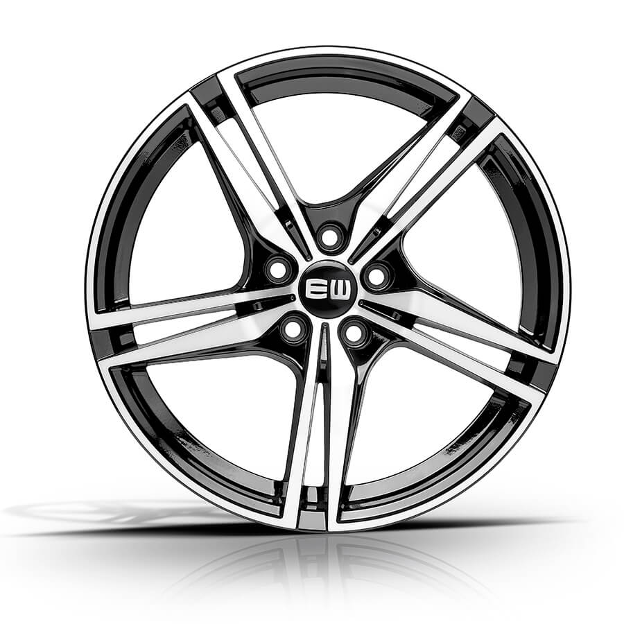 EW11-RACER / 8,5x19" 5x108 40 67.1 / E236AN02BL2P0