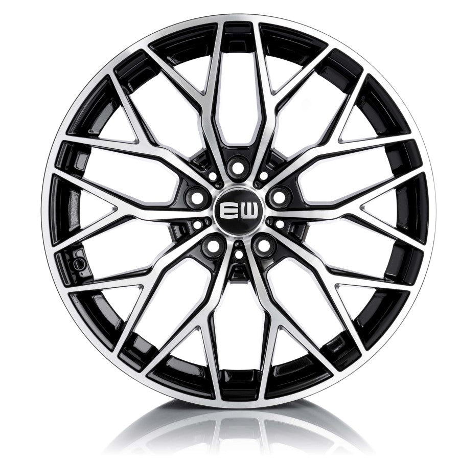 EW22-VIPER X / 8x19" 5x114,3 40 67.1 / E345AN06BL2P0