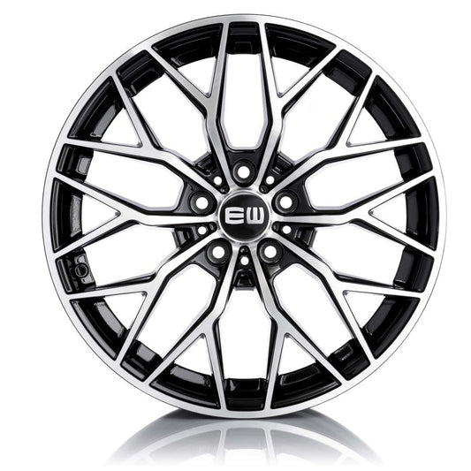 EW22-VIPER X / 8x19" 5x114,3 45 67.1 / E345AN07BL2P0