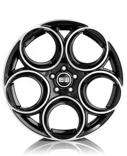 EW24-VELOCE / 8,5x20" 5x110 33 65.1 / E340AN01BL2P0