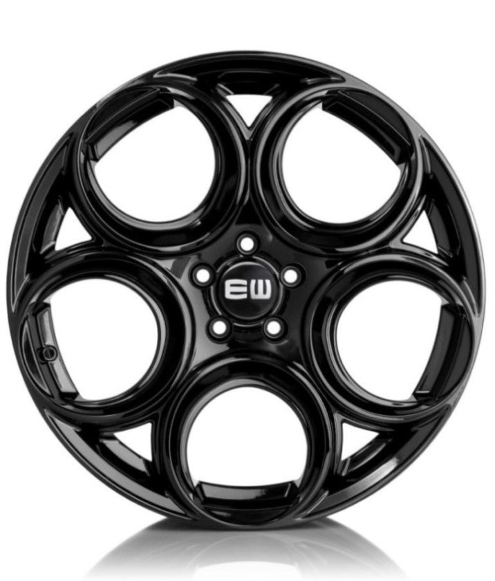 EW24-VELOCE / 8x19" 5x110 34 65.1 / E348AN01BL0P0